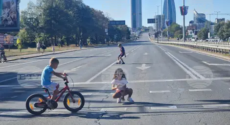 Снимка: БТА