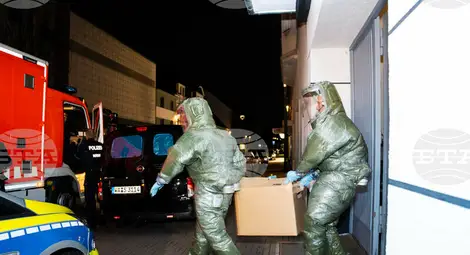 Снимка: БТА Снимка: БТА