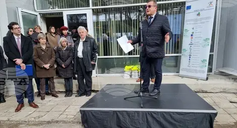 Снимка: БТА Снимка: БТА