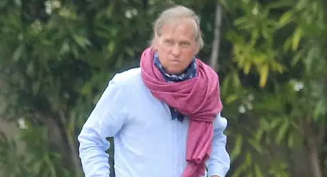 Вал Килмър е тежко болен?