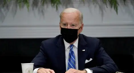 Байдън: Омикрон достигна и до Белия домv