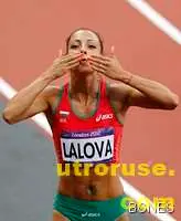 Ивет Лалова номер едно в Европа за юни Ивет Лалова номер едно в Европа за юни