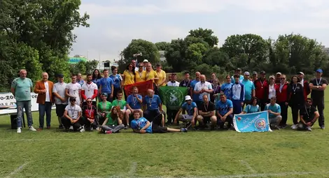 Отлично представяне на русенските стрелци на домашния турнир "Дунавски стрели" 2022 /галерия/