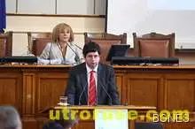 Чобанов: Не можем да откраднем този един милиард