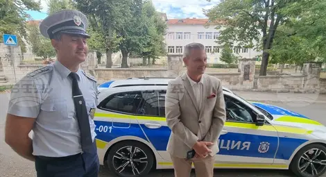 Снимка: БТА