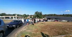 Гняв на Дунав мост: Ако не се реши проблемът с тировете, ще блокираме всички входове на Русе