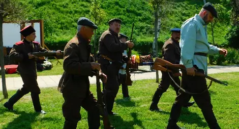 &bdquo;Аз не мразя османците като народ, а воювам срещу османската тирания като господарствена система&ldquo; &ndash; &bdquo;Традиция&ldquo; представи в Русе последните дни на Гоце Делчев