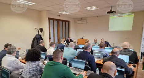 Снимка: БТА Снимка: БТА