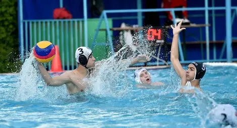 Турнир по водна топка за  ветерани ще се проведе в Русе