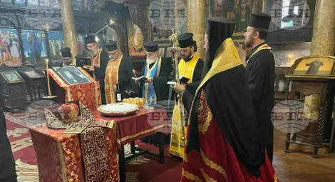 Снимка: БТА Снимка: БТА