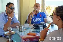 Наргилетата може би са по-вредни от цигарите Наргилетата може би са по-вредни от цигарите