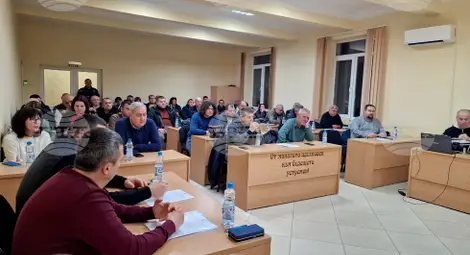 Снимка: БТА Снимка: БТА