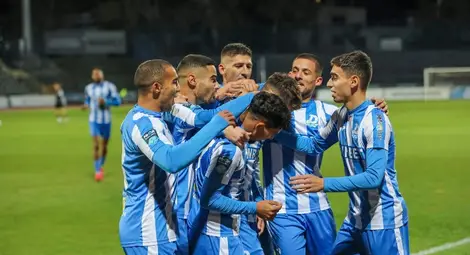 Диян Димов: Всичко през есента беше прекрасно, но футбол без пари не се прави