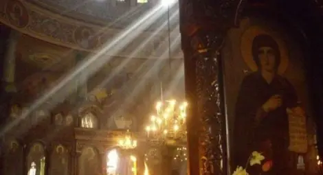 Почитаме свети 40 мъченици Почитаме свети 40 мъченици