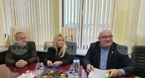 Снимка: БТА Снимка: БТА