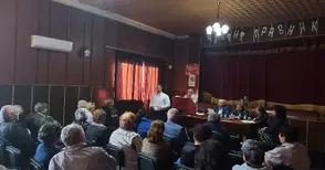 Долно Абланово си иска училището от Разград