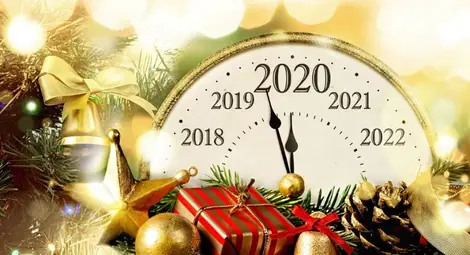 Как празнуват Нова година по света