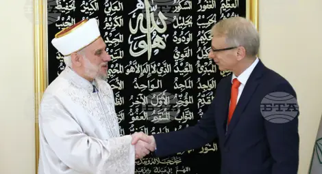 Снимка: БТА