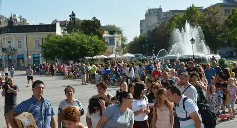 Русе отново се включва в акцията  &bdquo;Стара хартия за нова книга&ldquo;