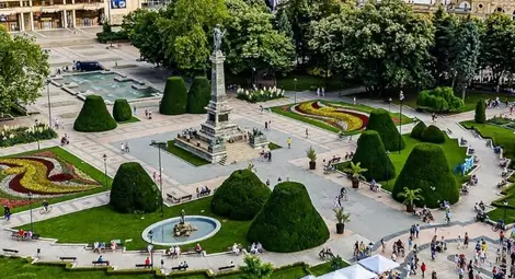 Русе с награда от &bdquo;Региони в растеж&ldquo;