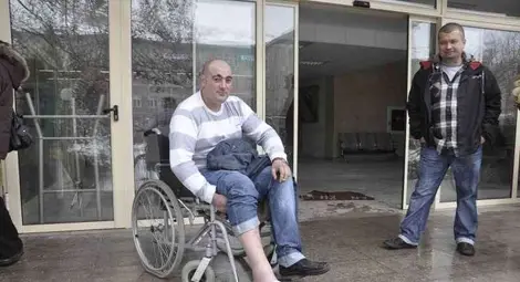 Невиждана поледица препълни Спешното