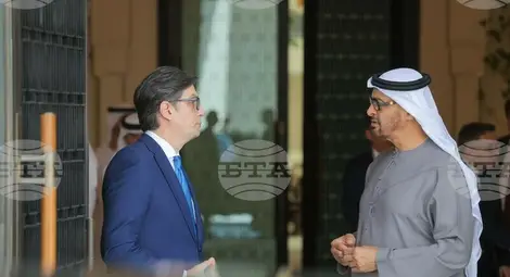 Снимка: БТА Снимка: БТА