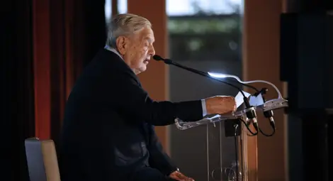 Сорос: Може би сме на прага на нова финансова криза