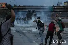 Галъп: Венецуела е най-опасната страна в света