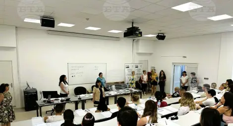 Снимка: БТА