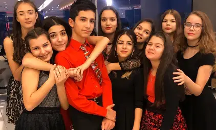 Вокална група "Приста"