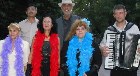 Ивановската група &bdquo;Романтика&ldquo; спечели поредно първо място