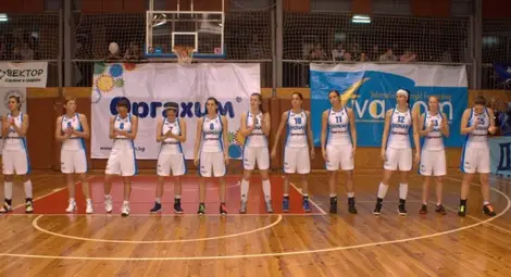 Жалба за титли или когато Русе беше господар в женския баскетбол