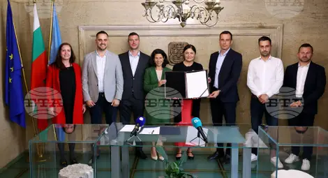 Снимка: БТА