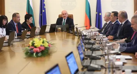 Снимка: БТА