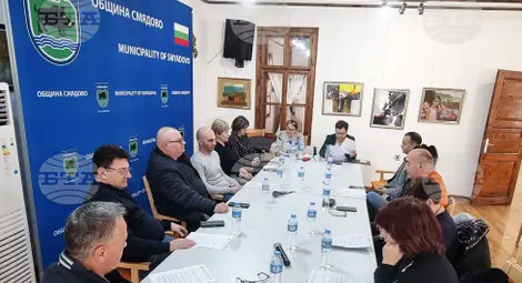 Снимка: БТА Снимка: БТА