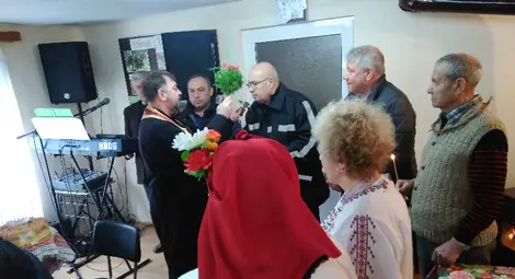 Трифон Зарезан в село Борисово