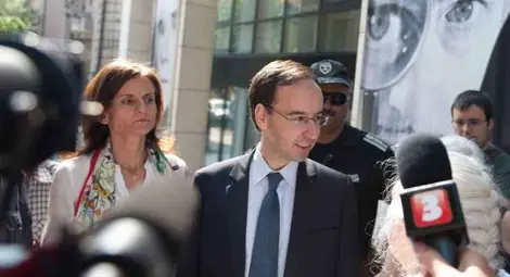  Френският посланик Филип Отие: Заинтересован съм от различните мнения на обществото