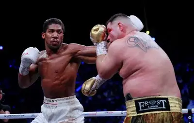 Антъни Джошуа си върна световните титли с победа по точки срещу Анди Руис