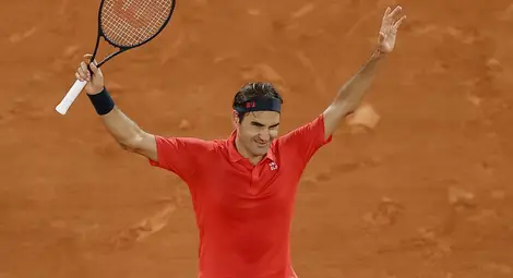 Роджър Федерер се отказа от "Ролан Гарос"