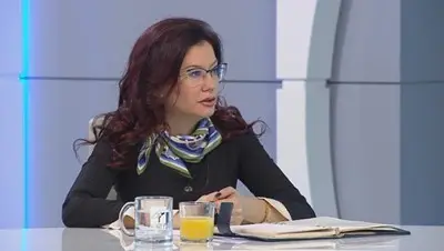 Освободиха подуправителя на Здравната каса Иванка Кръстева