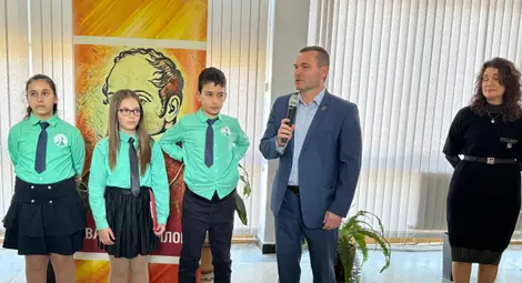 Снимка: Пресцентър