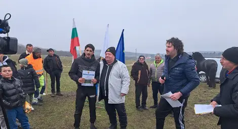 Тодоровден &ndash; Тудорица в Ценово: тропот на копита, жив дух и традиция, която препуска напред