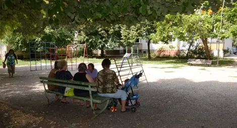 Пуснаха наново поръчката за детските площадки