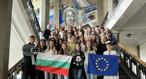 Снимка: БТА Снимка: БТА