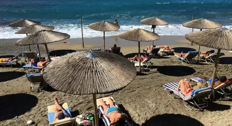 Гърция с нетърпение очаква завръщането на туристите