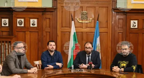 Снимка: БТА