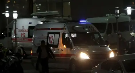 Заловиха третия похитител на прокурора в Истанбул