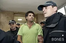 Съдът остави в ареста Емил Милев - Крокодила