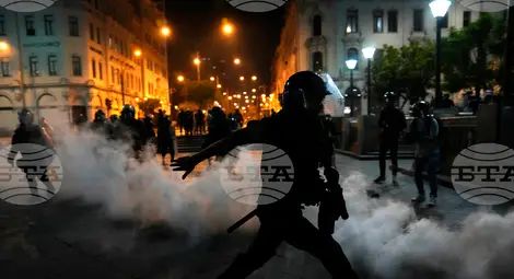 Снимка: БТА