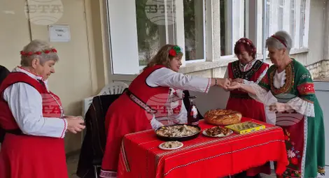 Снимка: БТА Снимка: БТА